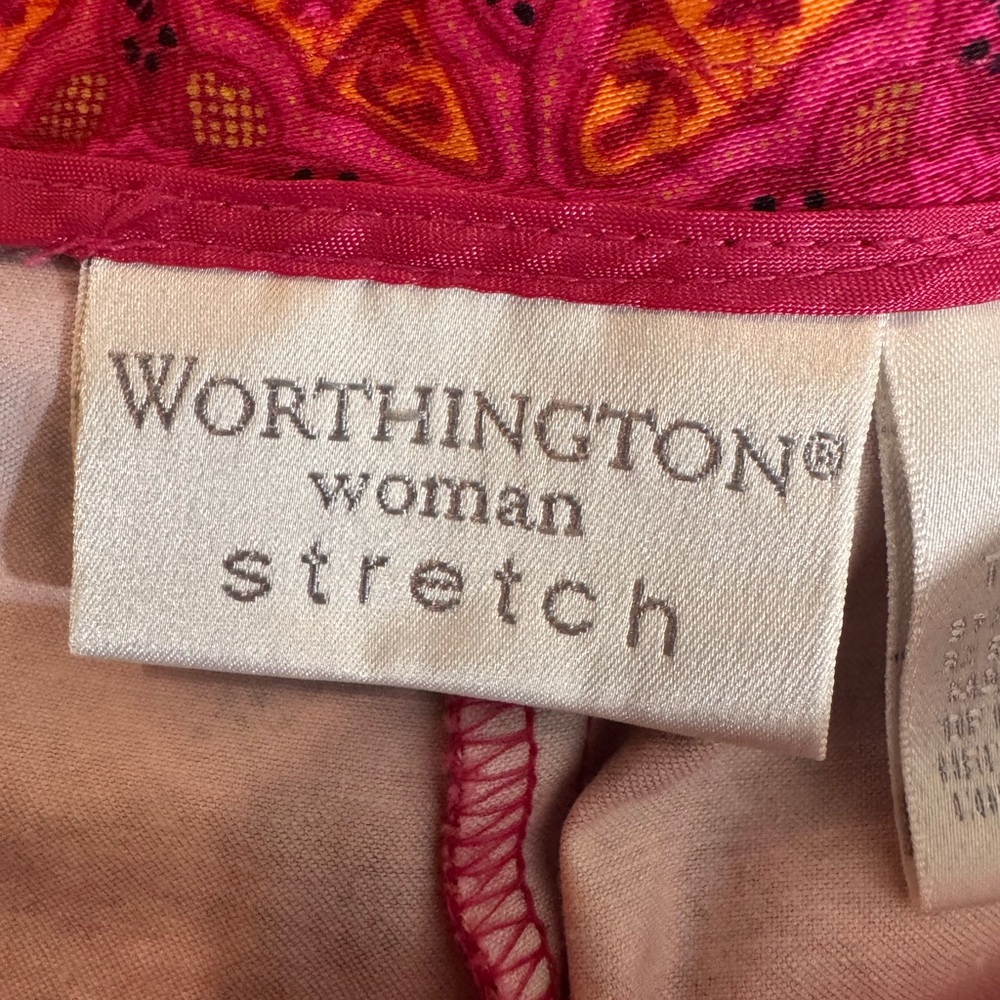 Worthington Capri pants - Picture 4 of 5